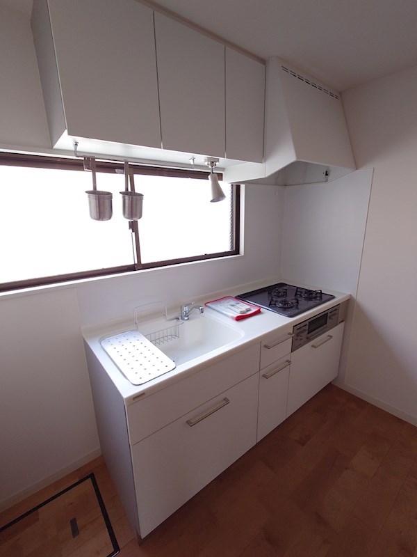 リッチハイツ南行徳Ⅱ キッチン