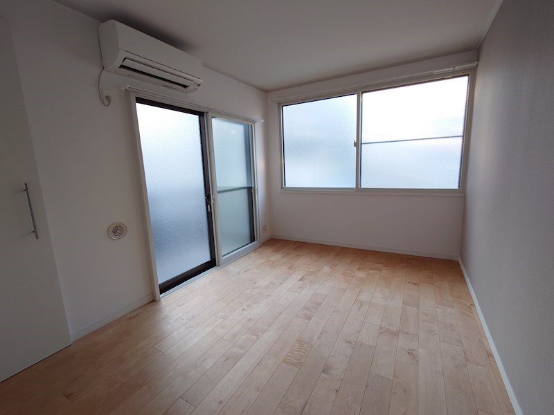 リッチハイツ南行徳Ⅱ ベッドルーム