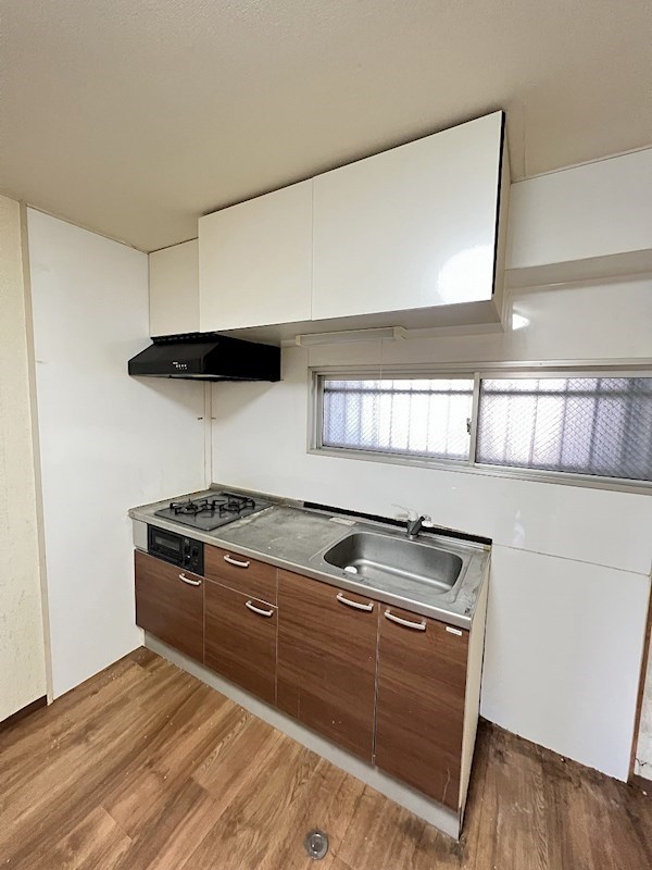 ダイヤモンドレジデンス南小岩 キッチン