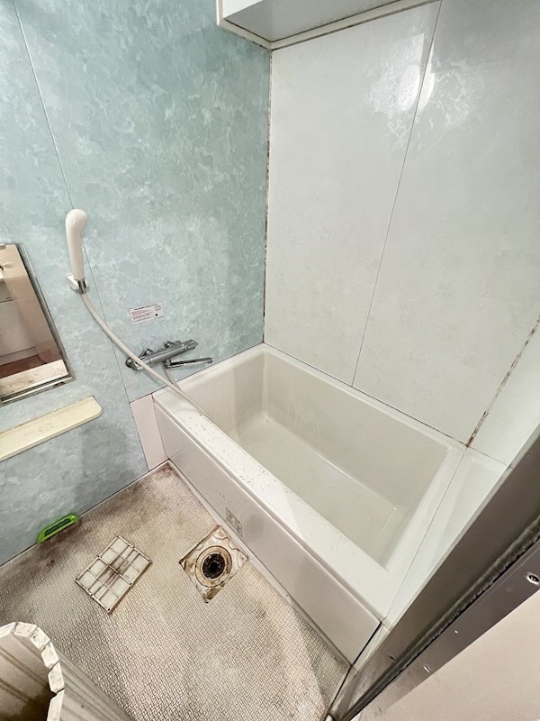 ダイヤモンドレジデンス南小岩 風呂画像