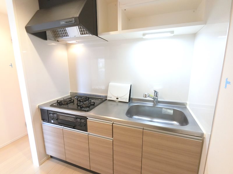 パーク　リヴィエール キッチン