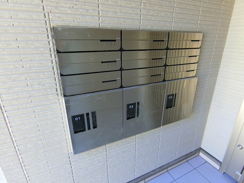 CHEVAL南葛西 その他外観2