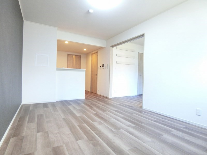 CHEVAL南葛西 リビング