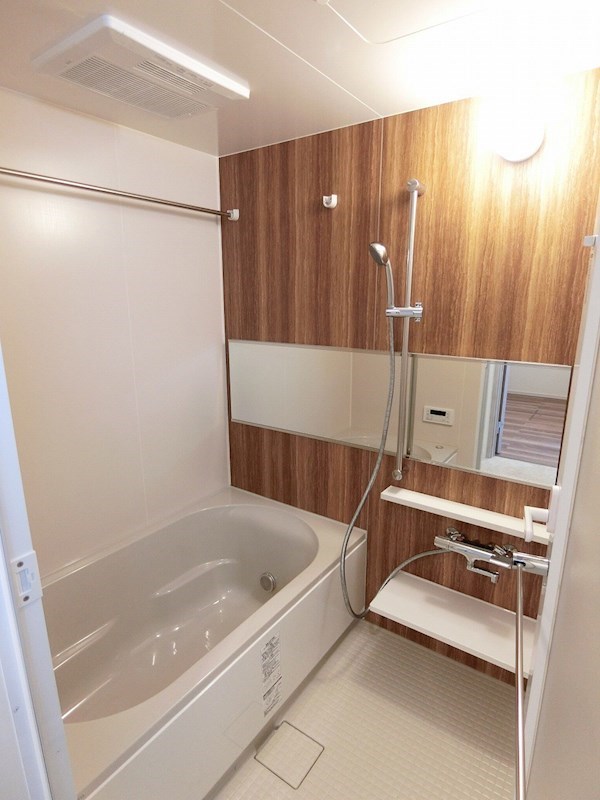 CHEVAL南葛西 風呂画像