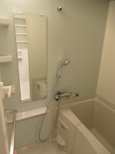 AZEST千住大橋 風呂画像