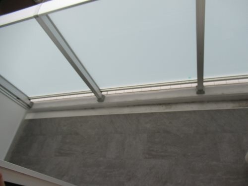 AZEST千住大橋 ベランダ