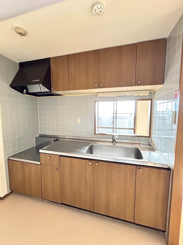 ローズデール キッチン