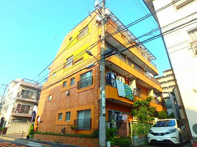 中村マンション 外観