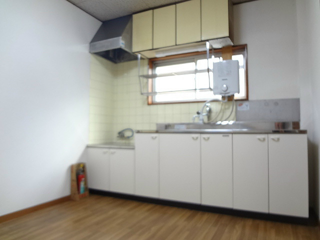 中村マンション リビング