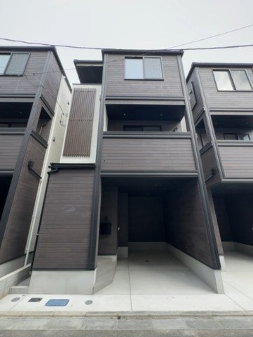 kolet町屋東#03 外観