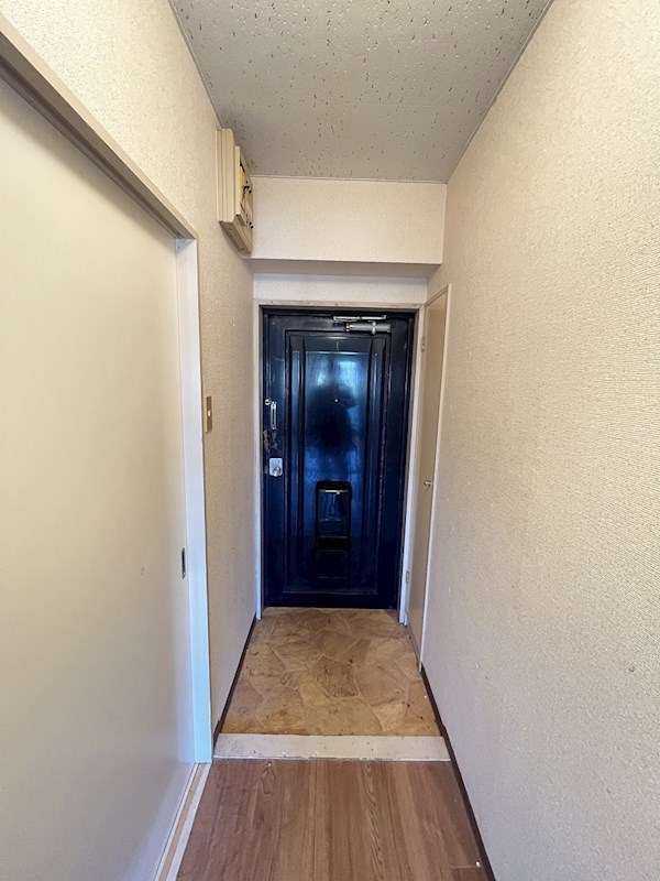 ダイヤモンドレジデンス南小岩 玄関