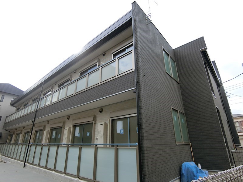 リブリ・アーバンコート 外観