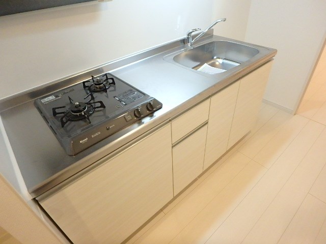 リブリ・アーバンコート キッチン