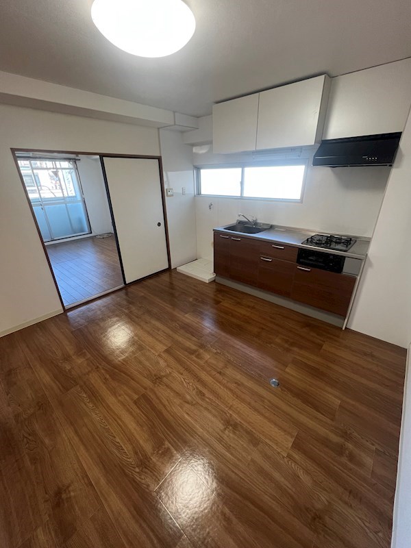 ダイヤモンドレジデンス南小岩 リビング