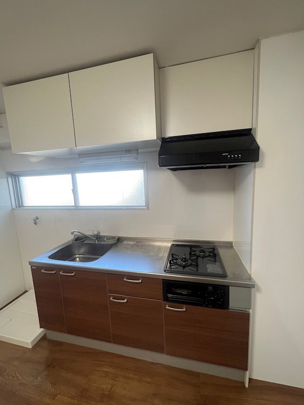 ダイヤモンドレジデンス南小岩 キッチン