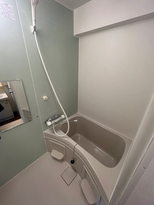 ダイヤモンドレジデンス南小岩 風呂画像