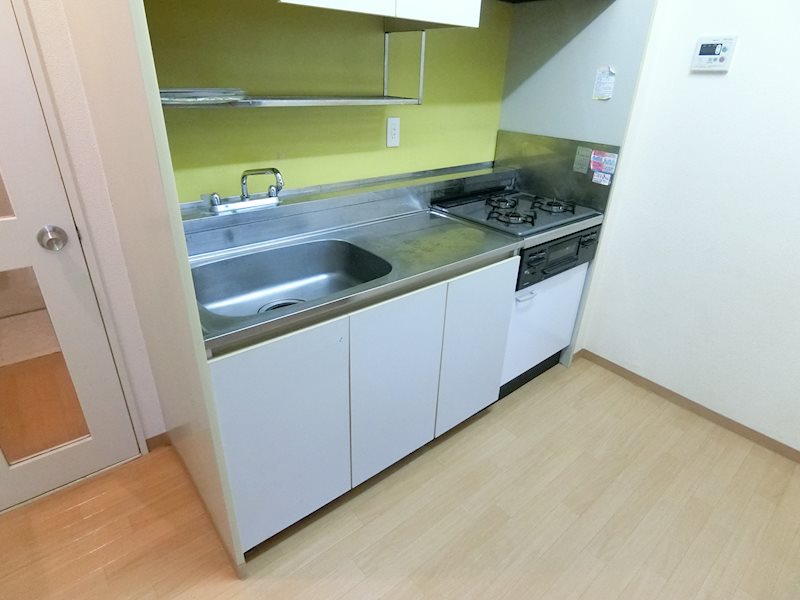 千住元町グリーンハイツ キッチン