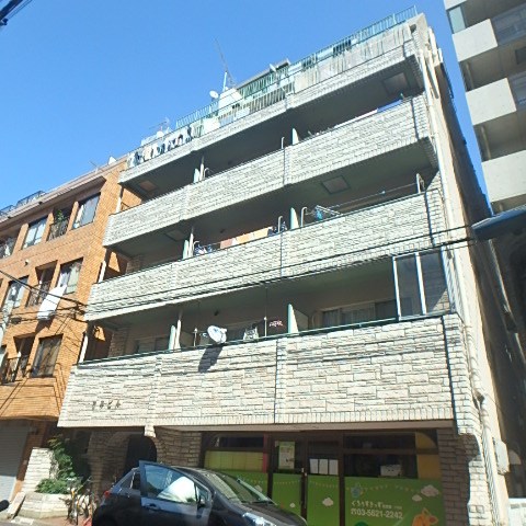 行平ビル  外観