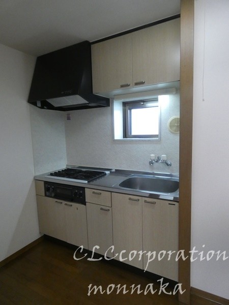 行平コーポラス キッチン