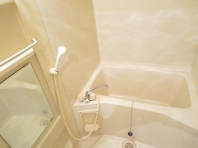 行平コーポラス 風呂画像