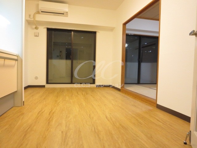 レピドール福田 リビング