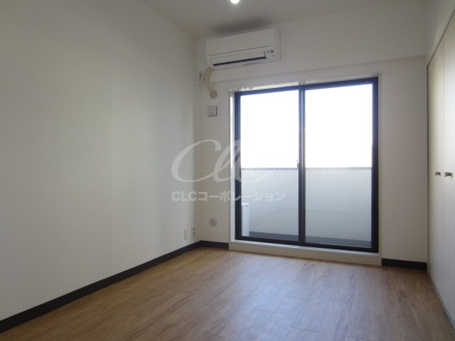 レピドール福田 ベッドルーム