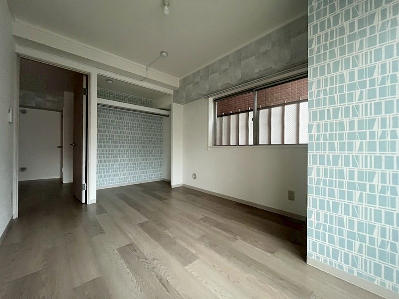 ホワイトアベニュー古谷 ベッドルーム