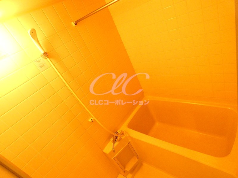 アライハウスⅡ 風呂画像