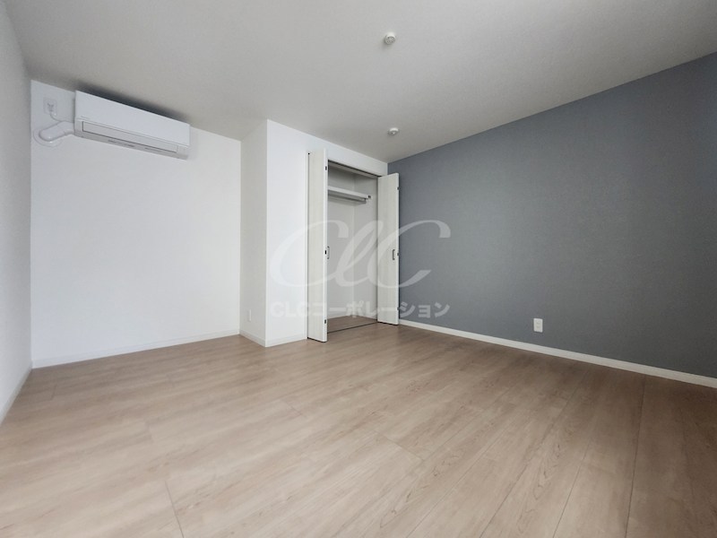 villa fiore ベッドルーム