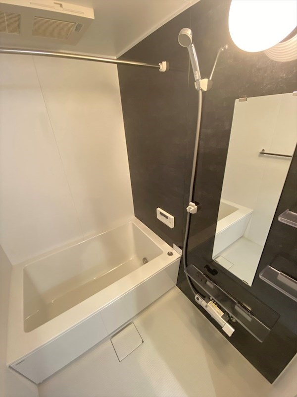 ブランピエール  風呂画像