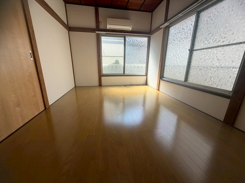 グリーンハウス  リビング