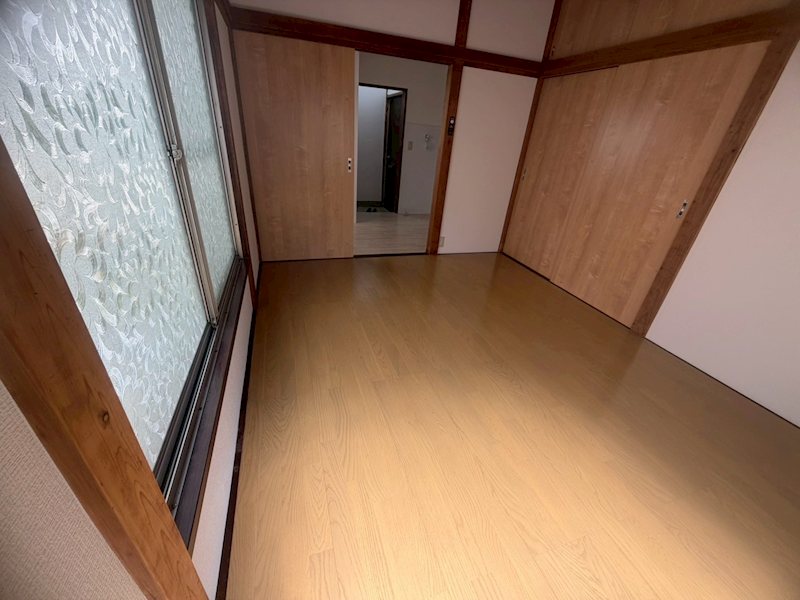 グリーンハウス  ベッドルーム