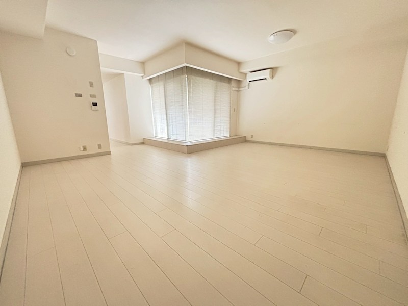 代々木1丁目戸建 リビング