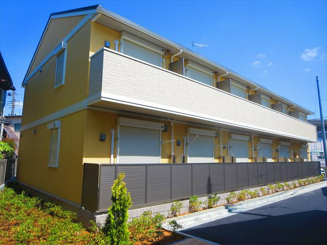 シェルハウス上中里 Ｄ 外観