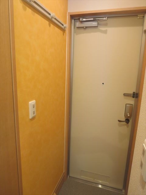 シェルハウス上中里 Ｄ 玄関