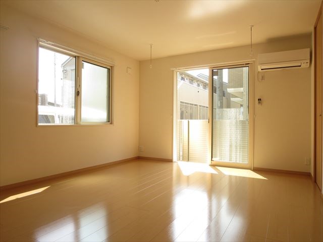 シェルハウス上中里 Ｄ リビング