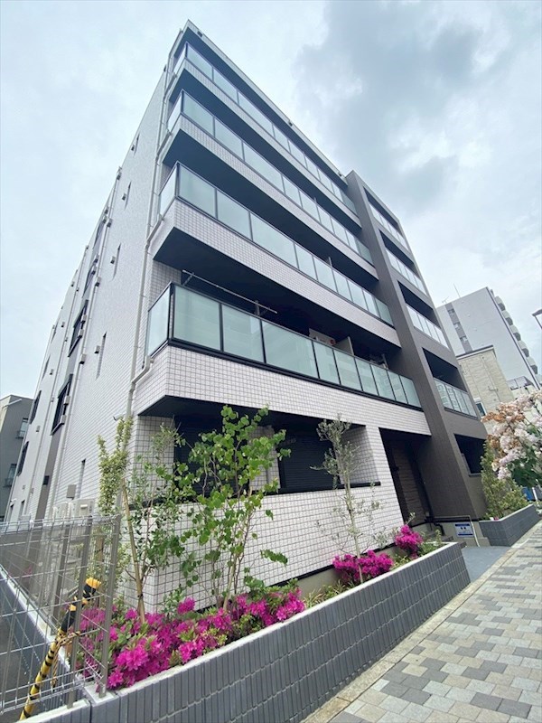 ブランピエール  外観