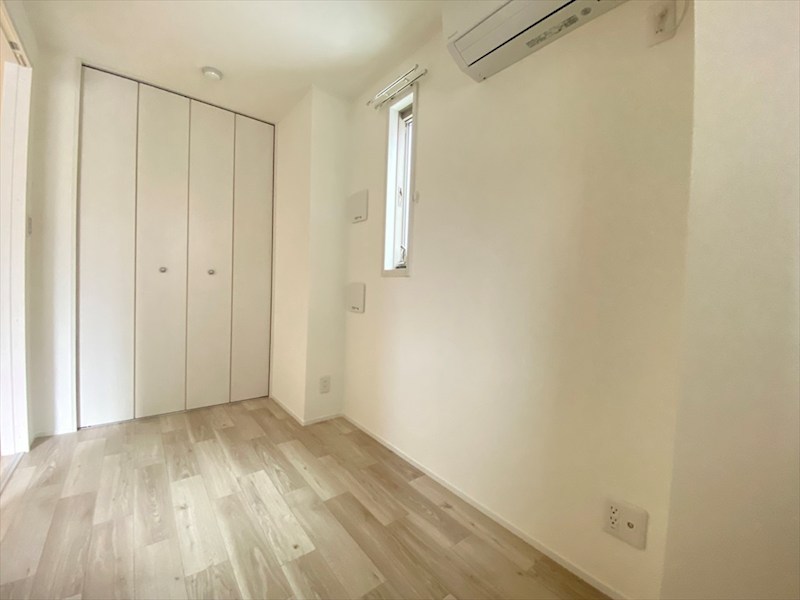 ブランピエール  ベッドルーム