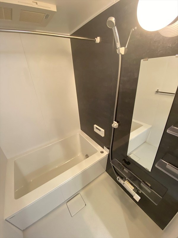 ブランピエール  風呂画像