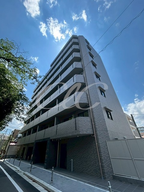 ルーブル綾瀬 外観