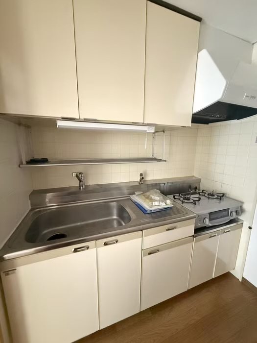 朝日プラザ王子 キッチン