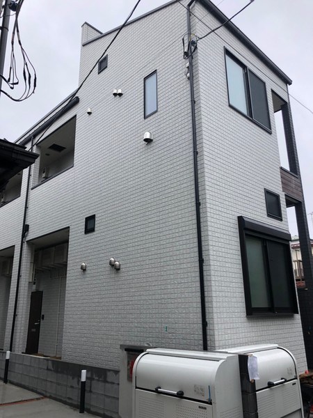 リッシュ小岩 外観