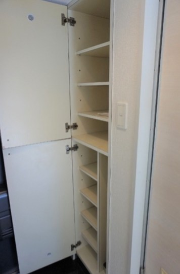 グランフィールド南行徳 玄関