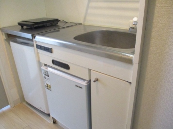 グランフィールド南行徳 キッチン