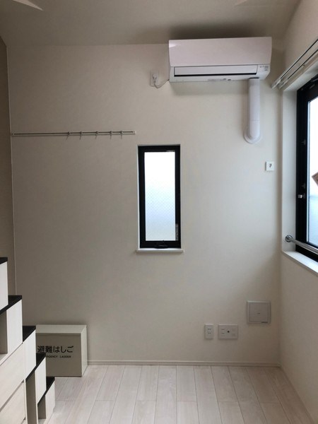 リッシュ小岩 リビング