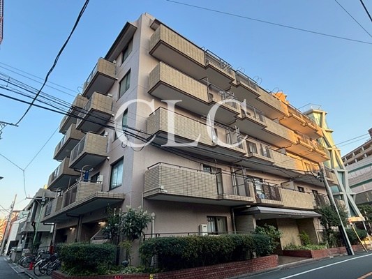 朝日プラザ王子 外観