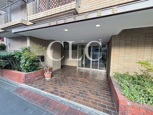 朝日プラザ王子 その他外観1