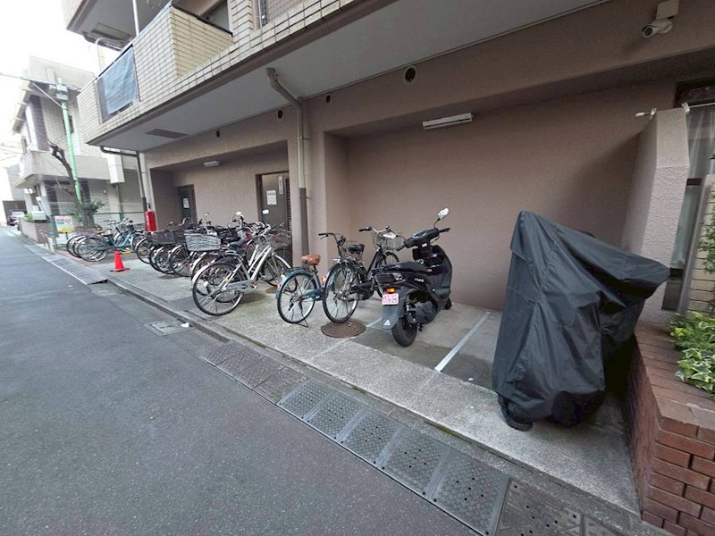 朝日プラザ王子 その他外観2