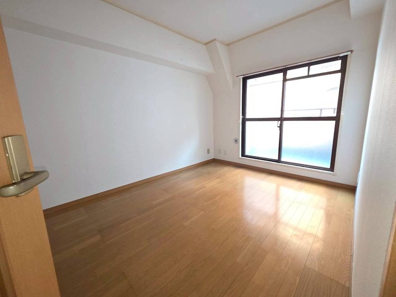 朝日プラザ王子 ベッドルーム