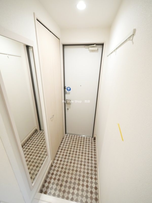 Ｄｏｌｃｅ大塚 玄関